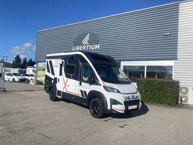 Challenger X 150 Open Edition X150 Neuf