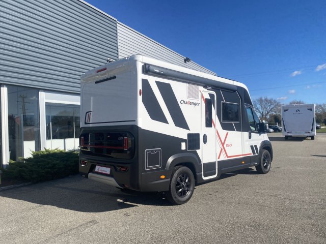 Challenger X 150 Open Edition X150 - Photo 4