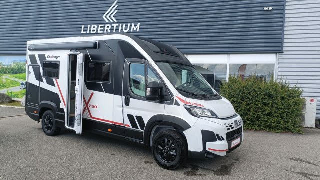 Challenger X 250 Open Edition X250 Neuf