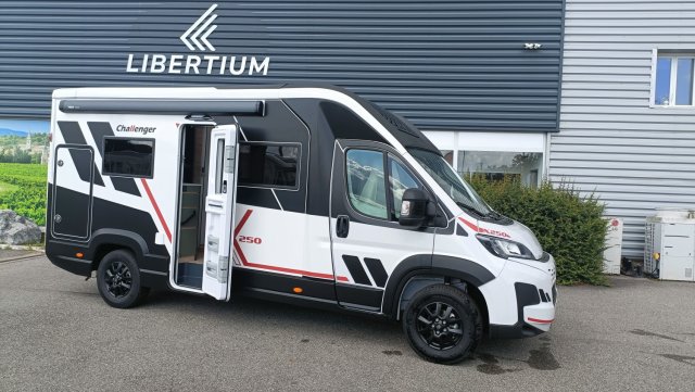 Challenger X 250 Open Edition X250 - Photo 5