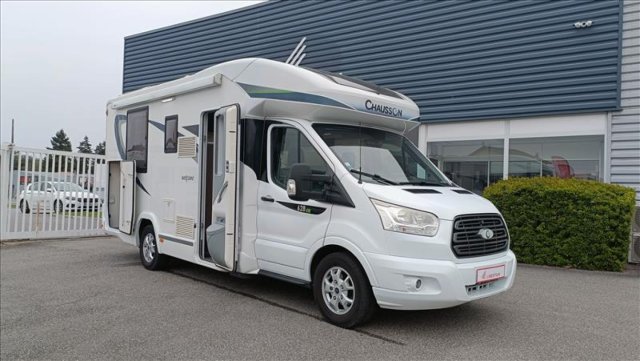 Chausson 628 EB - Photo 1
