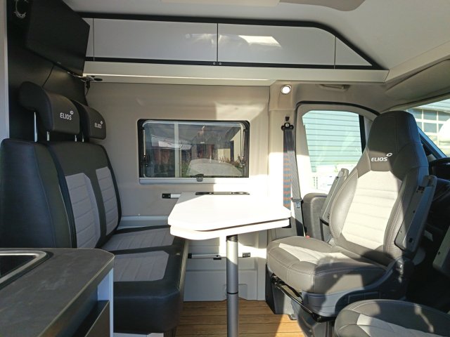 Elios Van 59 T - Photo 11
