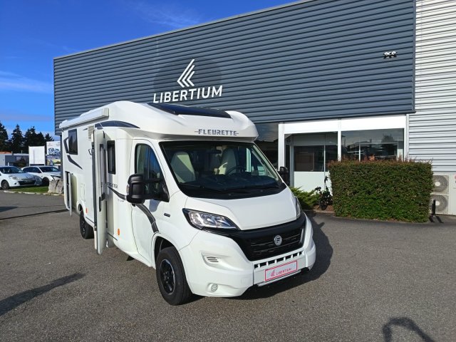 Fleurette Magister 70 LMF Cristal - Photo 2