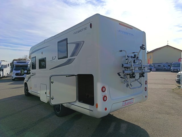 Fleurette Magister 70 LMF Cristal - Photo 4