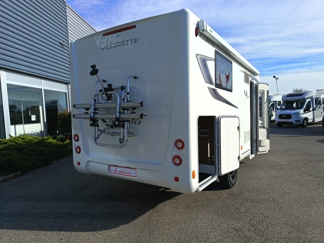 Fleurette Magister 70 LMF Cristal - Photo 5