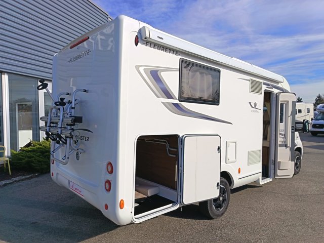 Fleurette Magister 70 LMF Cristal - Photo 6