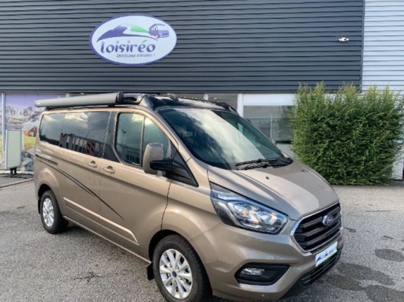 Font Vendome Auto Camper 