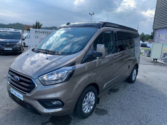 Font Vendome Auto Camper - Photo 2