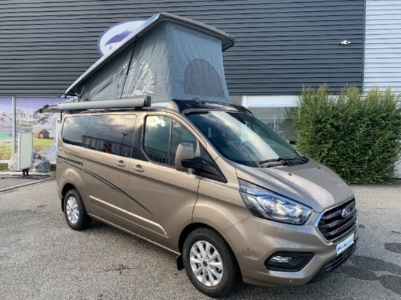 Font Vendome Auto Camper - Photo 6