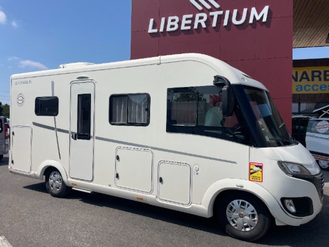 Le Voyageur LV 6.8 LF Occasion