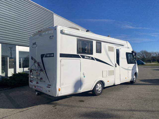 Mc Louis Nevis 79 Gold - Photo 4