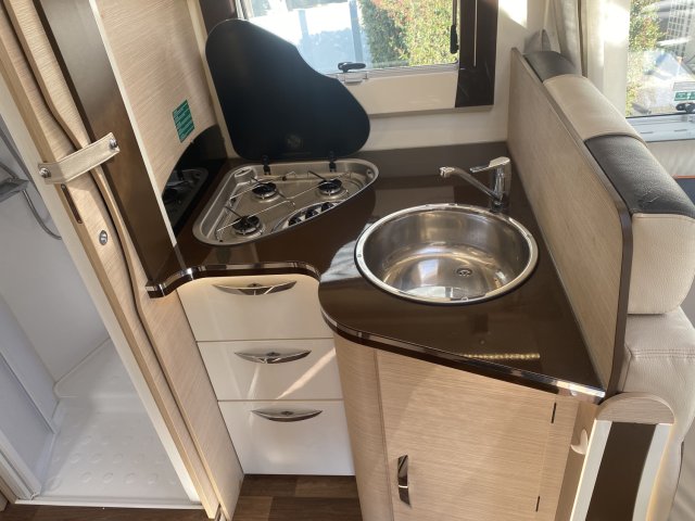 Mc Louis Nevis 79 Gold - Photo 15