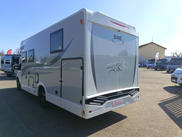 Mc Louis Yearling 81 - Photo 3