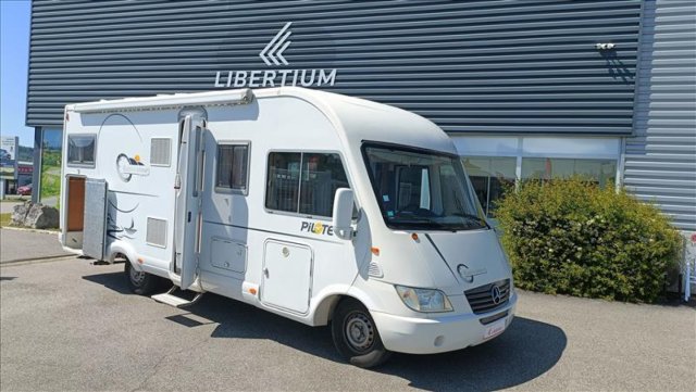 Pilote Explorateur G 713 FG - Photo 1