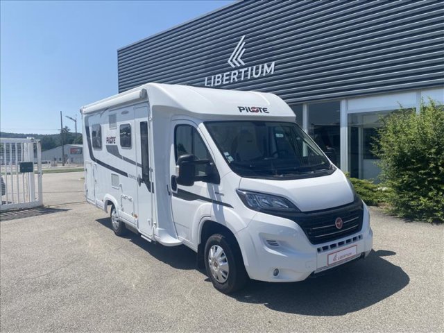 Pilote P 650 C Essentiel - Photo 1