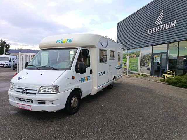 Pilote Pacific 68 - Photo 2