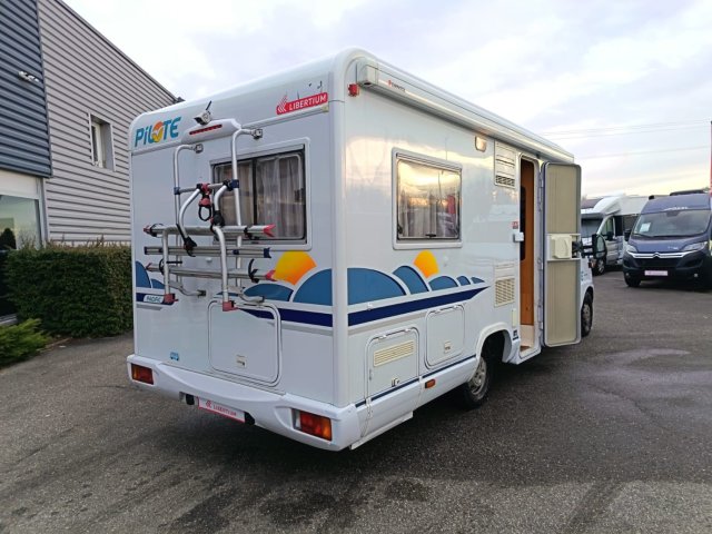 Pilote Pacific 68 - Photo 4