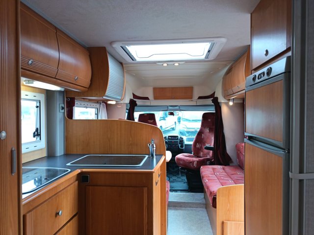 Pilote Pacific 68 - Photo 8