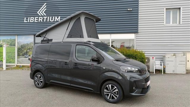 Possl Campster Neuf