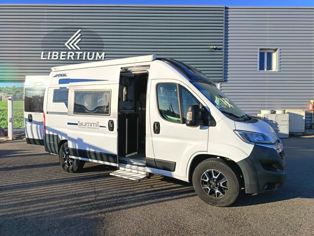 Possl Summit 540 Prime - Photo 4