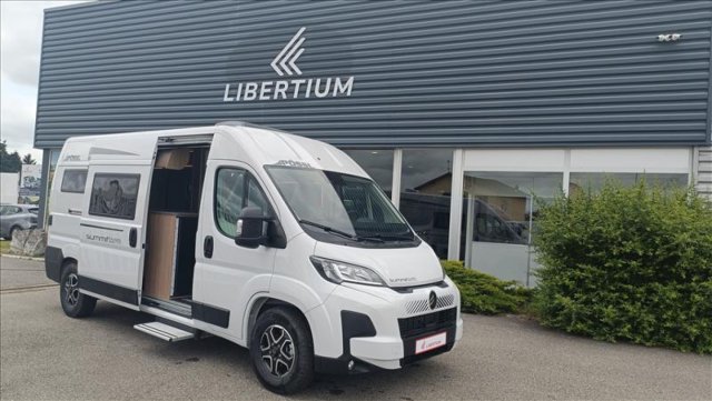 Achat Possl Summit 600 L Shine Neuf