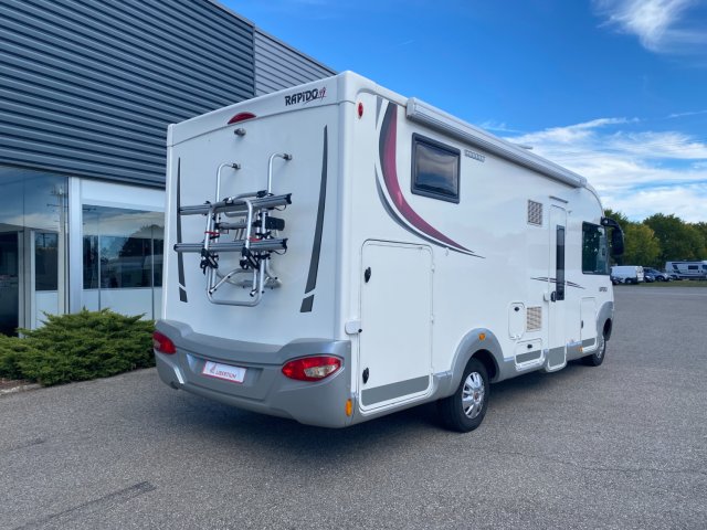 Rapido 8080 DF - Photo 30
