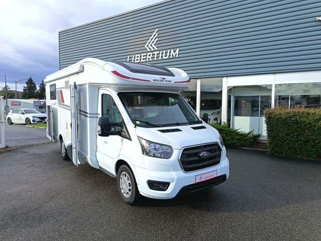 Roller Team Kronos 266 TL - Photo 2