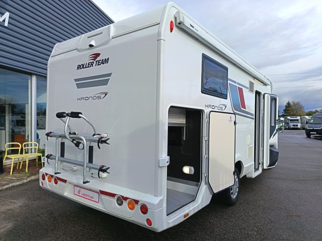Roller Team Kronos 266 TL - Photo 4