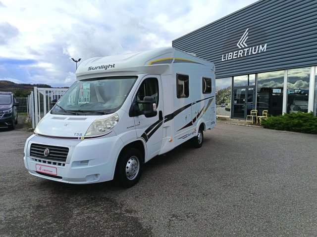 Sunlight T 58 - Photo 2