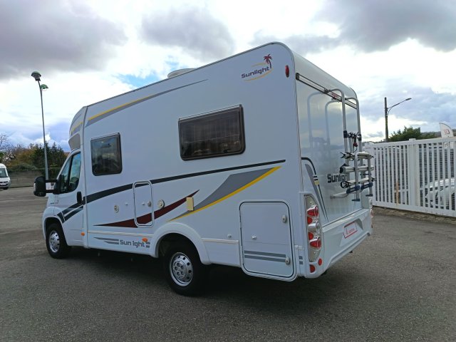 Sunlight T 58 - Photo 3