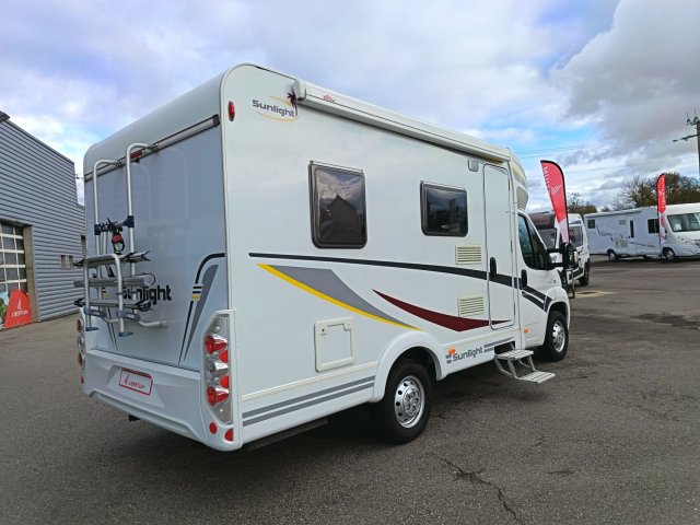 Sunlight T 58 - Photo 4