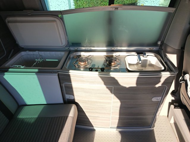 Volkswagen California Ocean - Photo 8