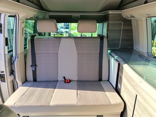 Volkswagen California Ocean - Photo 11