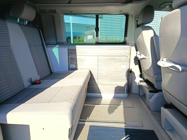 Volkswagen California Ocean - Photo 12