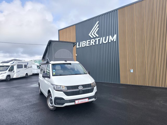 Volkswagen California Occasion