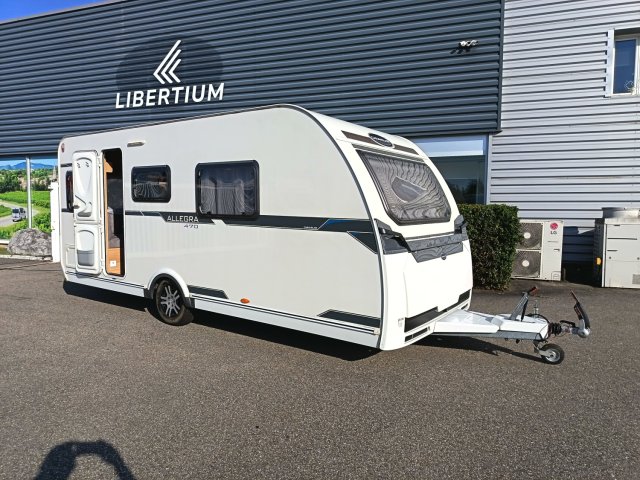 Caravelair Allegra 470 Occasion