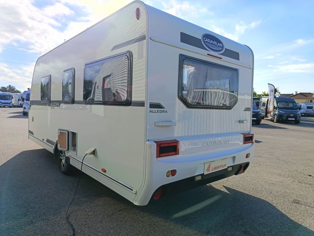 Caravelair Allegra 470 - Photo 5