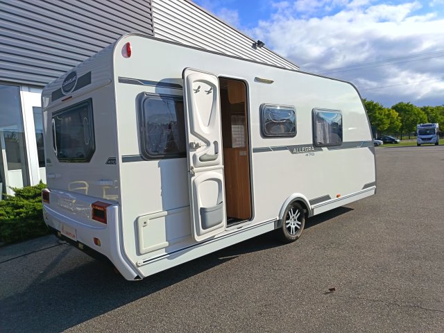 Caravelair Allegra 470 - Photo 6