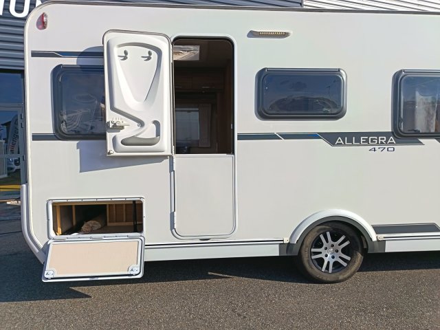 Caravelair Allegra 470 - Photo 7