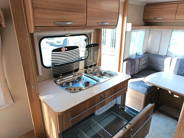 Caravelair Allegra 470 - Photo 13