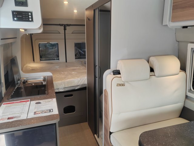 Burstner B66 600C B 66 600 C - Photo 6