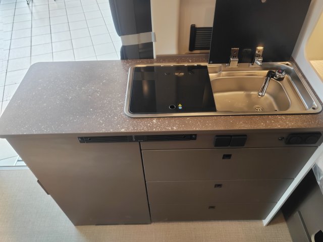 Burstner B66 600C B 66 600 C - Photo 7