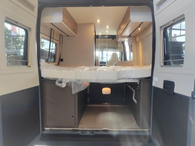 Burstner B66 600C B 66 600 C - Photo 11