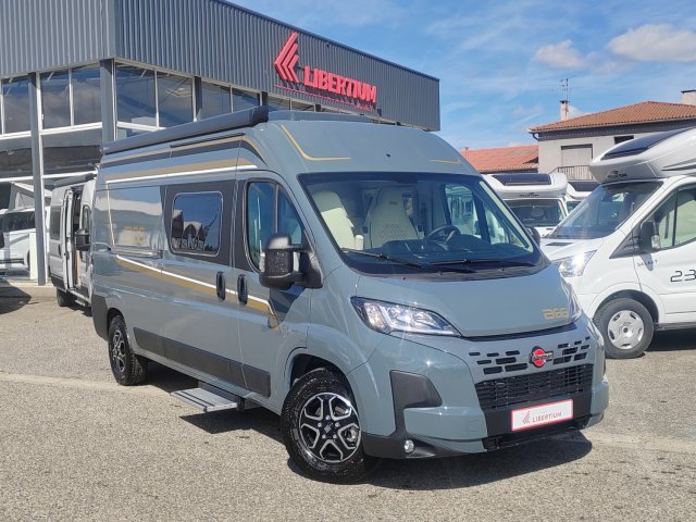 Achat Burstner B66 600C B 66 600 C Neuf
