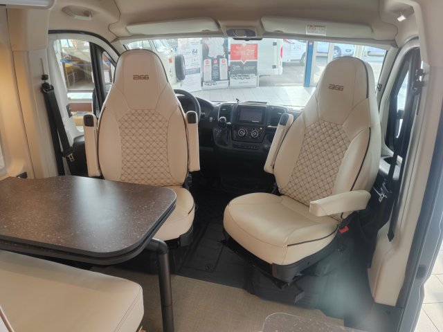 Burstner B66 600C B 66 600 C - Photo 6