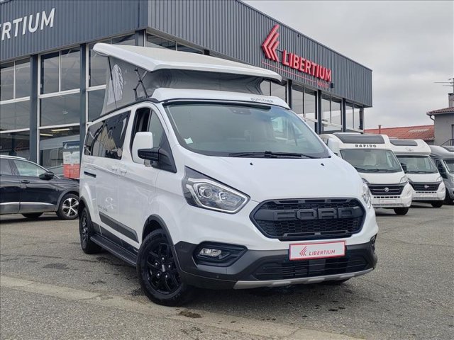 Burstner Copa C 530 TRAIL Occasion