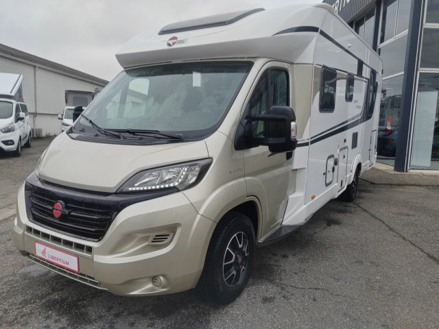 Burstner Lyseo T 745 Privilege BAHIA Occasion
