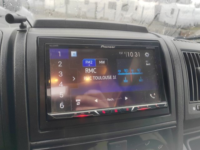 Burstner Lyseo T 745 Privilege BAHIA - Photo 11