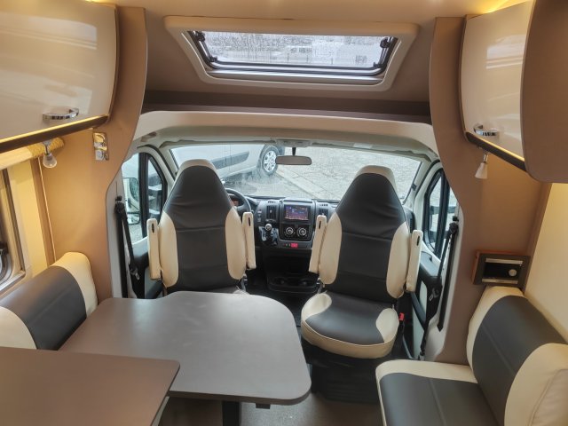 Burstner Lyseo T 745 Privilege BAHIA - Photo 14