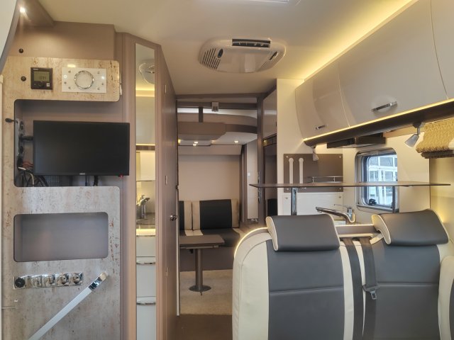 Burstner Lyseo T 745 Privilege BAHIA - Photo 15